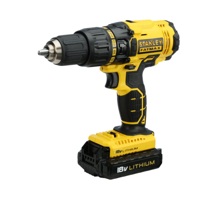 DEWALT DC970K-2 18-Volt Compact Drill/Driver Kit