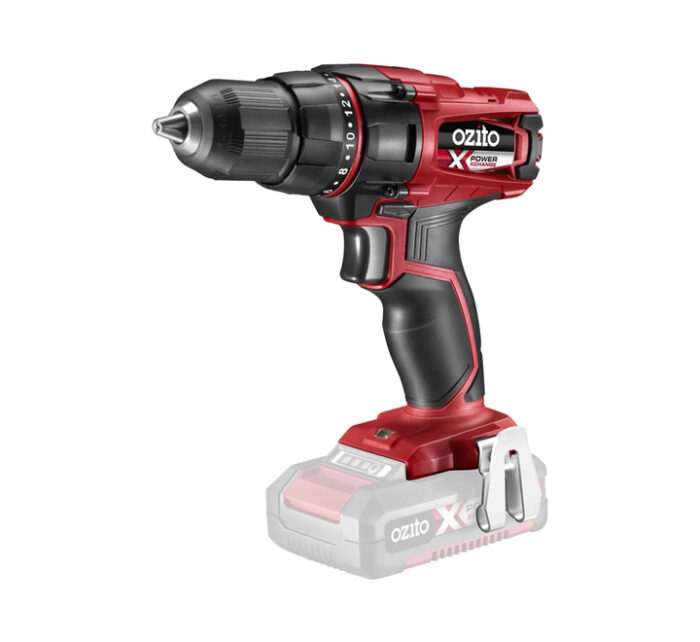 Ozito Power X Change 18V Brushless Drill Driver Skin PXBDS-220U