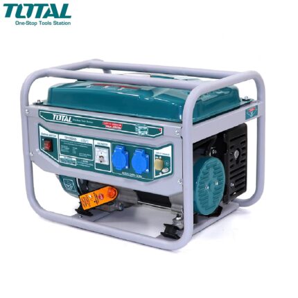 MOTEUR: 4 FOIS TENSION / FRÉQUENCE: 230V – 50Hz PERFORMANCE CONTINUE: 2 800 W (3,5 kVA) ΜΕΓ. PUISSANCE: 3 000 W COURANT CONTINU: DC 12 V RÉGULATEUR DE TENSION: AVR PRISES: AC 2 X 230V / DC 1 X 12V (8,3A) CUBISME: 210 cm3 PUISSANCE: 7 CV VOLUME DE BRUIT: 95 dB ESSENCE: ESSENCE SANS PLOMB RÉSERVOIR D’ESSENCE: 15 Lit DÉBUT: MANUEL POIDS: 42 kilogrammes